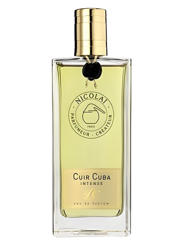 Nicolai Parfumeur Createur Cuir Cuba Intense