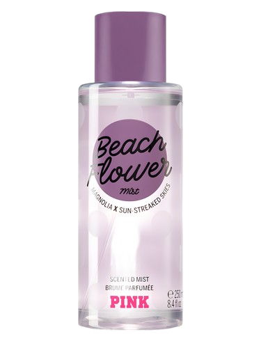 Victoria's Secret Beach Flower Pink