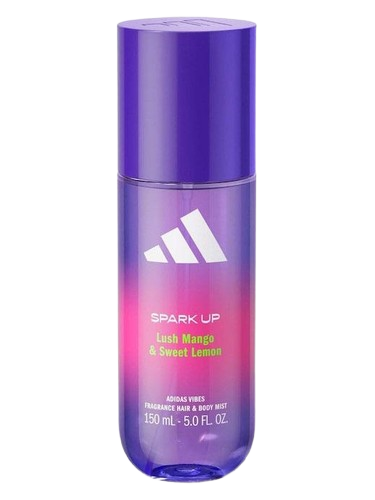 Adidas Spark Up Hair & Body Mist