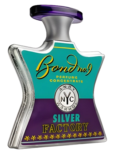 Bond No 9 Andy Warhol Silver Factory