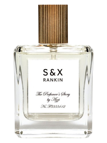 The Perfumer's Story by Azzi S&X by Rankin
