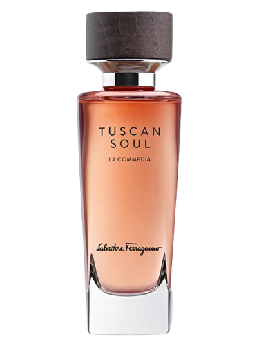 Salvatore Ferragamo La Commedia (2017)