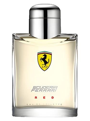 Ferrari Scuderia Ferrari Red
