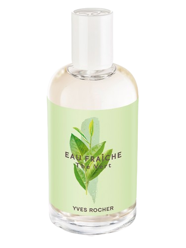 Yves Rocher Green Tea (The Vert)