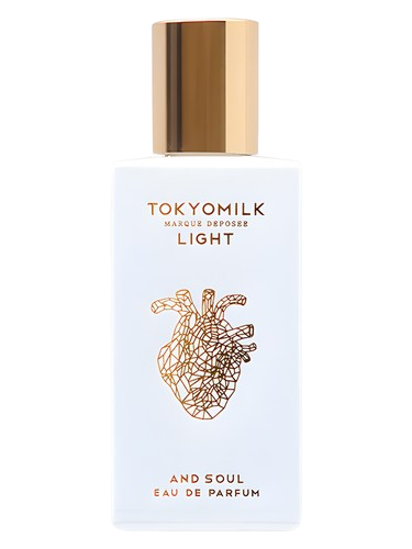 Tokyo Milk Parfumerie Curiosite And Soul No. 01