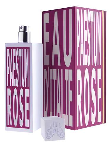 Eau D'Italie Paestum Rose
