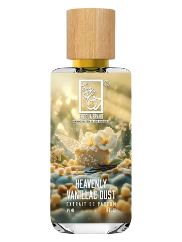The Dua Brand Heavenly Vanillac Dust