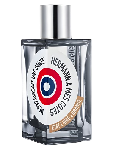 Etat Libre d'Orange Hermann à mes Côtés me Paraissait une Ombre