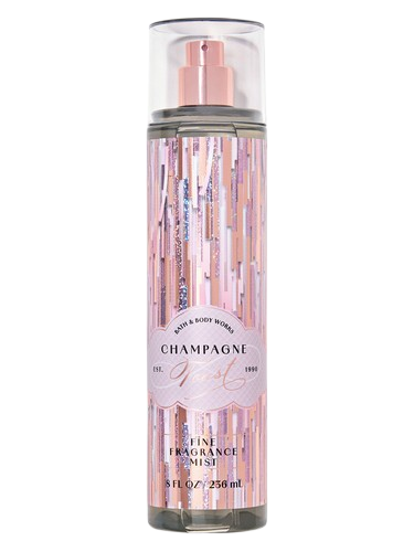 Bath & Body Works Champagne Toast