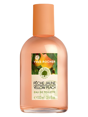 Yves Rocher Peche Jaune