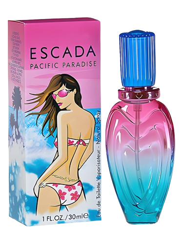 Escada Pacific Paradise