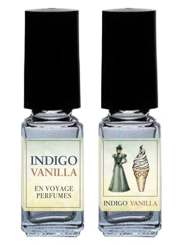 En Voyage Perfumes Indigo Vanilla