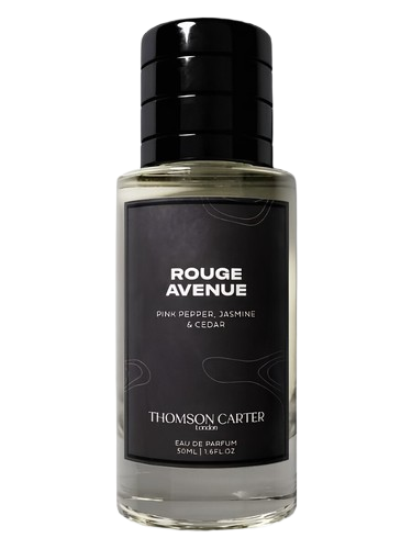 Thomson Carter Rouge Avenue