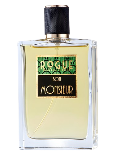 Rogue Perfumery Bon Monsieur