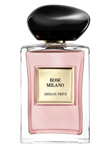 Giorgio Armani Rose Milano