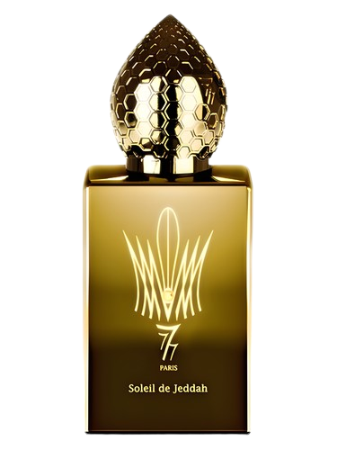 Stéphane Humbert Lucas 777 Soleil de Jeddah