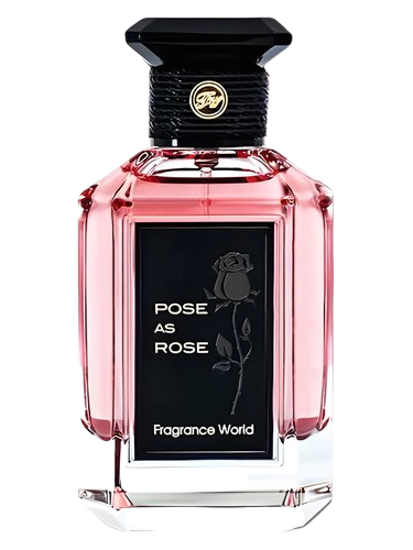 Fragrance World Pose As Rose
