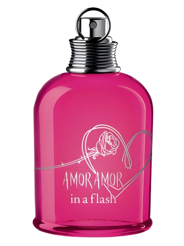Cacharel Amor Amor In a Flash