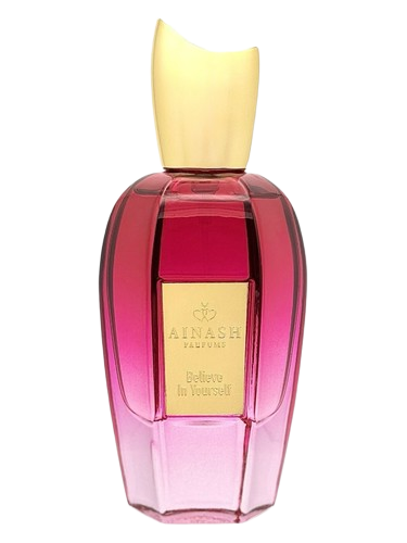 Ainash Parfums Believe in Yourself