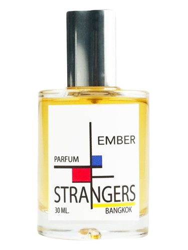 Strangers Parfumerie Ember