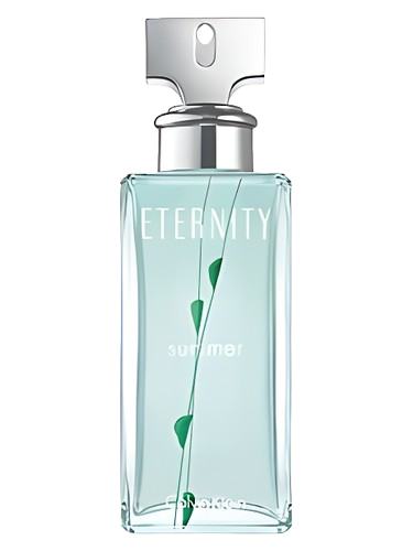 Calvin Klein Eternity Summer 2008