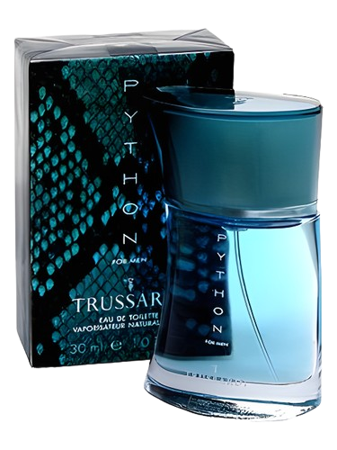 Trussardi Python Uomo
