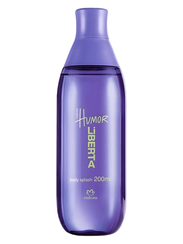 Natura Humor Liberta Body Splash