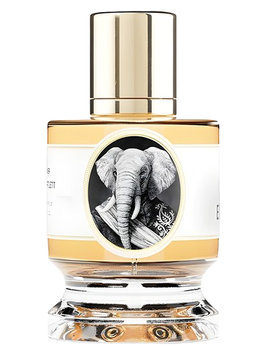 Zoologist Perfumes Elephant