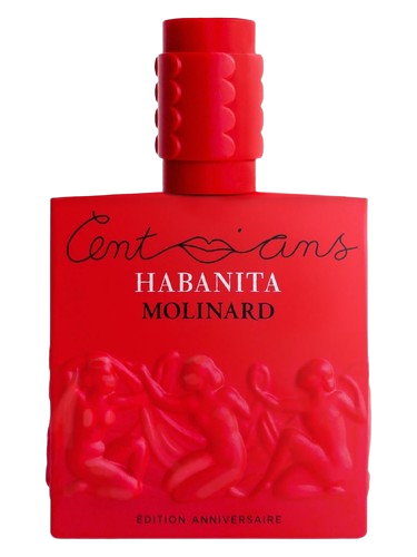 Molinard Habanita Anniversary Edition