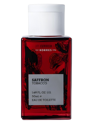 Korres Saffron Tobacco