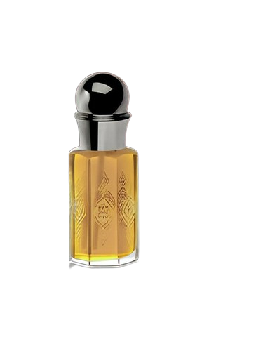 Abdul Samad Al Qurashi White Saffron