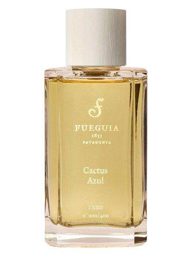 Fueguia 1833 Cactus Azul (new)