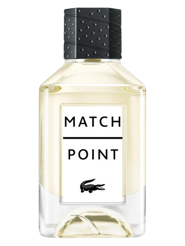 Lacoste Fragrances Match Point Cologne Eau de Toilette