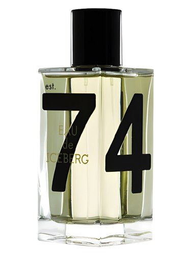 Iceberg Eau de Iceberg Pour Homme