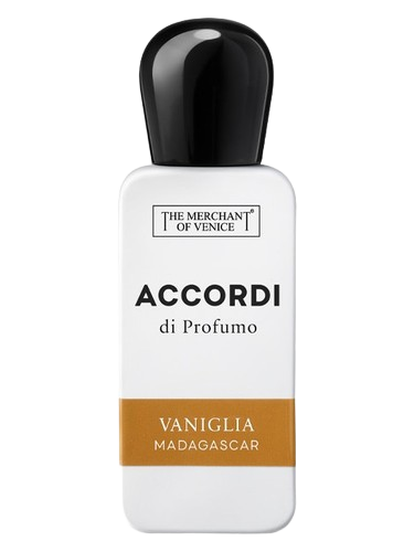The Merchant of Venice Vaniglia Madagascar
