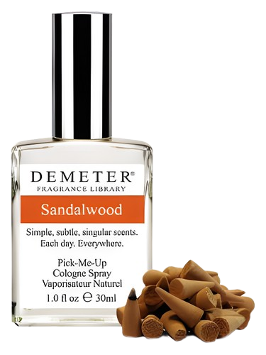 Demeter Fragrance Sandalwood