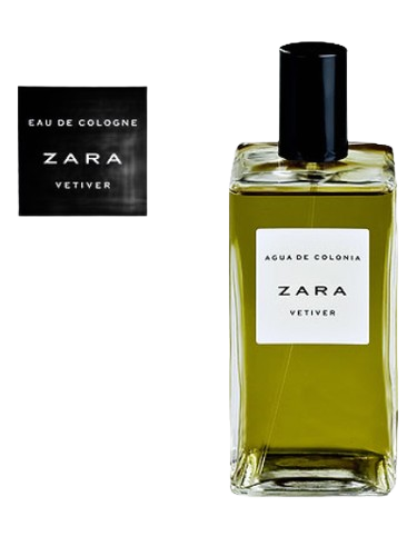 Zara Vetiver