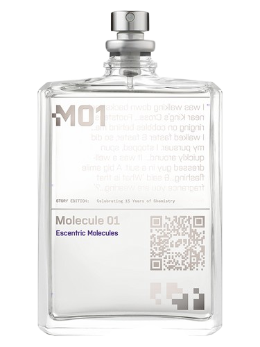 Escentric Molecules Molecule 01 Limited Edition 15 Years