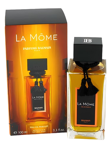 Pierre Balmain La Mome