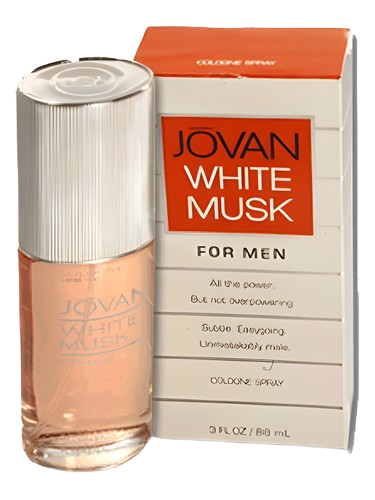 Jovan White Musk