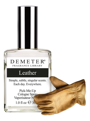 Demeter Fragrance Leather