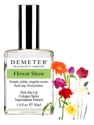 Demeter Fragrance Flower Show