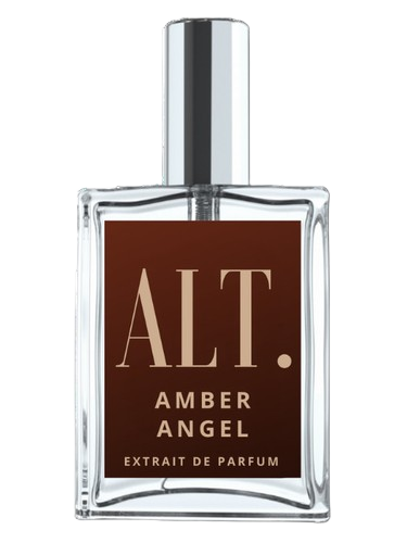 ALT. Fragrances Amber Angel