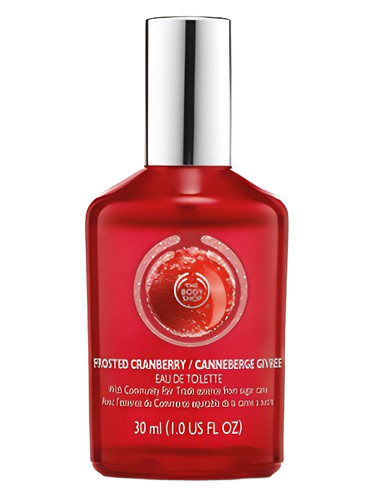 The Body Shop Frosted Cranberry