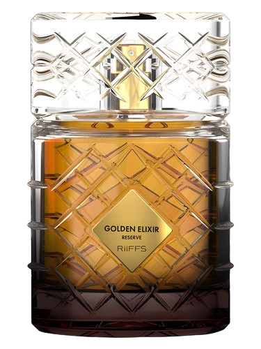 Riiffs Perfumes Golden Elixir Reserve