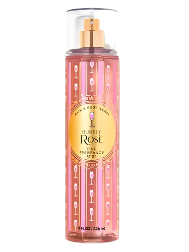 Bath & Body Works Bubbly Rosé
