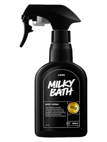 Lush Milky Bath