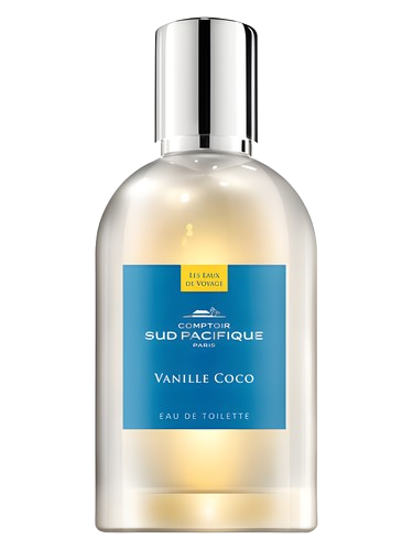 Comptoir Sud Pacifique Vanille Coco