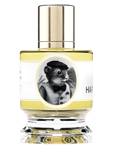 Zoologist Perfumes Harvest Mouse