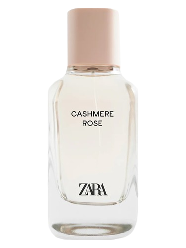 Zara Cashmere Rose